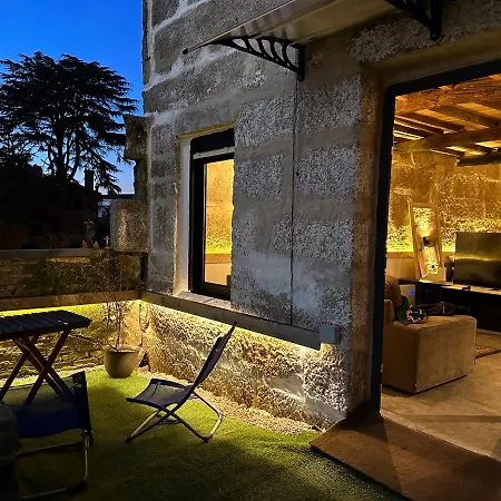 Ferienwohnung Loft 40-10 Vigo Exterior foto